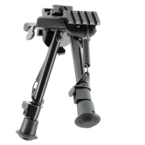 Umarex UX TBP 2 Adjustable Rifle Bipod Metal Black