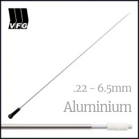 VFG 22 - 6.5mm Aluminum Cleaning Rod with Adaptor