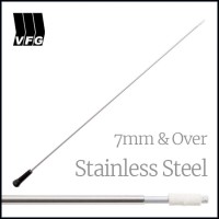 VFG 7mm Plus Cleaning Rod with Adaptor