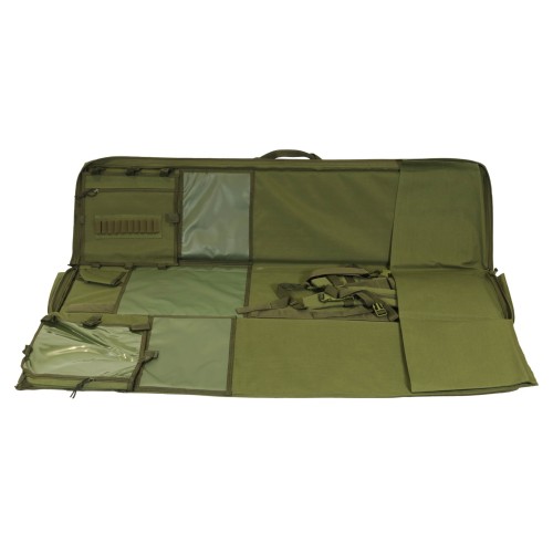 WULF Tactical 51 INCH OD Green Case Mat