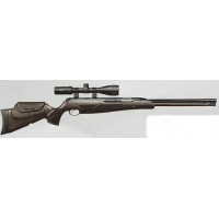 Air Arms TX200 The Ultimate Springer Black Beech 