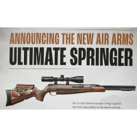 Air Arms TX200 The Ultimate Springer Laminate