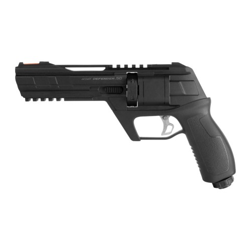 AirMax Defender 50 Cal Paintball Rubber Ball Gun