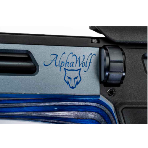Daystate Alpha Wolf BLue Laminate Special Edition