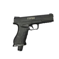 APS TTP50 50 Cal Paintball Rubber Ball Pistol