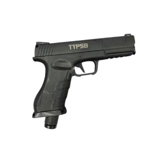 APS TTP50 50 Cal Paintball Rubber Ball Pistol