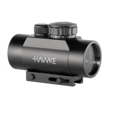 Hawke 1x30 3 MOA Red / Green Dot Sight Weaver / 9-11mm Rail