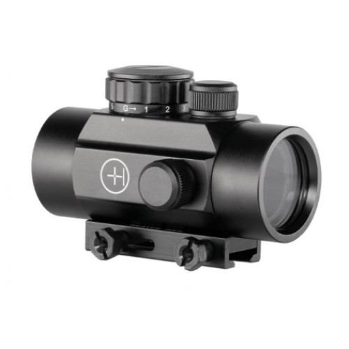 Hawke 1x30 3 MOA Red / Green Dot Sight Weaver / 9-11mm Rail