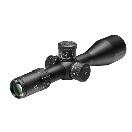 Arken EP-5 5-25X56 FFP VPR MIL 34mm Scope