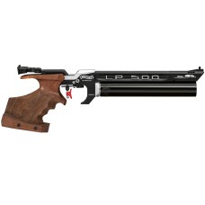 Walther LP500 Expert M Walnut Pistol