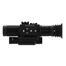 Arken ZULUS HD 5-20X Digital Night Vision Scope With Laser Rangefinder And Ballistic Calculator