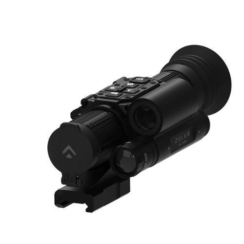 Arken ZULUS HD 5-20X Digital Night Vision Scope With Laser Rangefinder And Ballistic Calculator