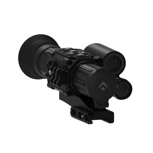 Arken ZULUS HD 5-20X Digital Night Vision Scope With Laser Rangefinder And Ballistic Calculator