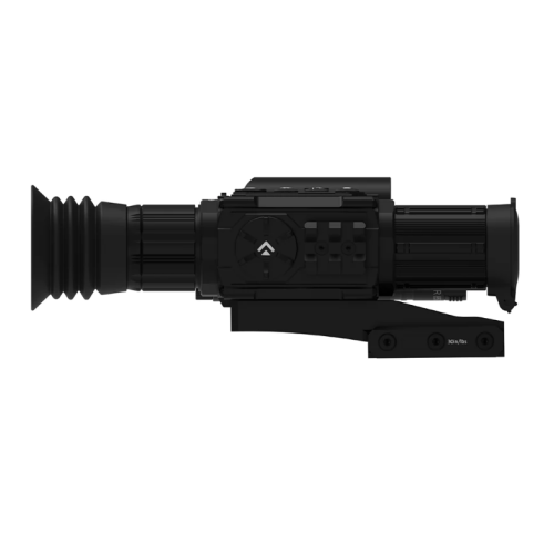 Arken ZULUS HD 5-20X Digital Night Vision Scope With Laser Rangefinder And Ballistic Calculator