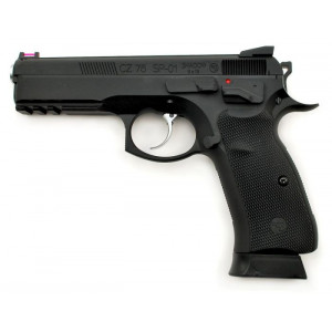  ASG CZ SP01 Shadow 1 CO2 4.5MM Pistol