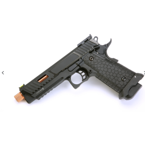 Baba Yaga Combat Master Hi-Capa Co2 Blowback Pistol 4.5mm