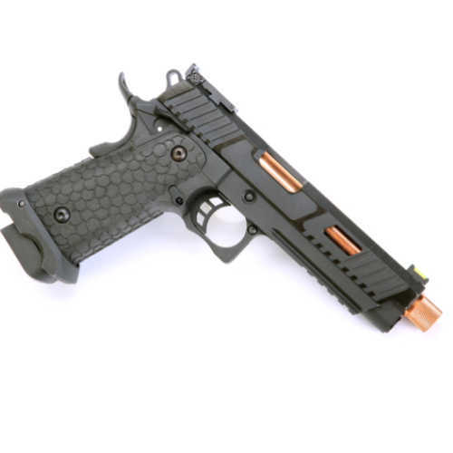 Baba Yaga Combat Master Hi-Capa Co2 Blowback Pistol 4.5mm