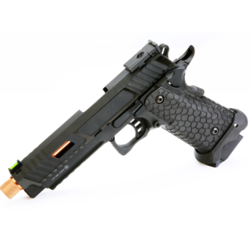 Baba Yaga Combat Master Hi-Capa Co2 Blowback Pistol 4.5mm