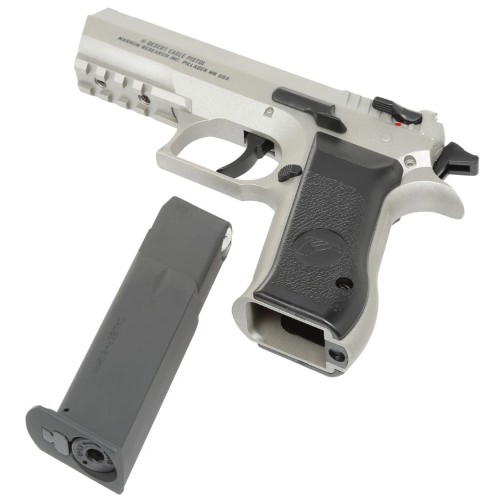 Baby Desert Eagle Co2 Non Blowback Pistol Stainless 