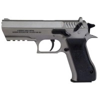 Baby Desert Eagle Co2 Non Blowback Pistol Stainless 