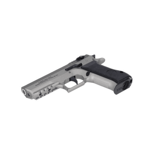 Baby Desert Eagle Co2 Non Blowback Pistol Stainless 