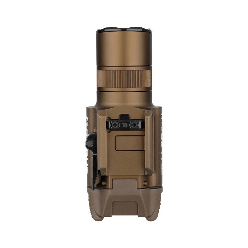 Olight Baldr Pro R Rechargeable Tactical Light with Green Laser