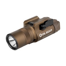 Olight Baldr Pro R Rechargeable Tactical Light with Green Laser