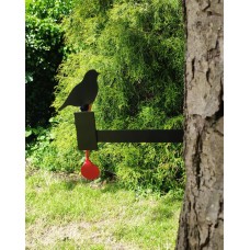 Bird Knockdown Tree Target for Pistol & Rifle By Reflex