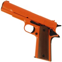 Bruni 1911 Blank Firing Pistol 8mm