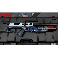 USED Daystate Alpha Wolf Blue Laminate Special Edition .177