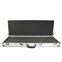 Large Aluminium Gun Case