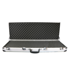 Large Aluminium Gun Case