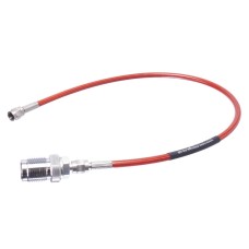 Anti Kink 1000mm Airgun Hose With Din Connector