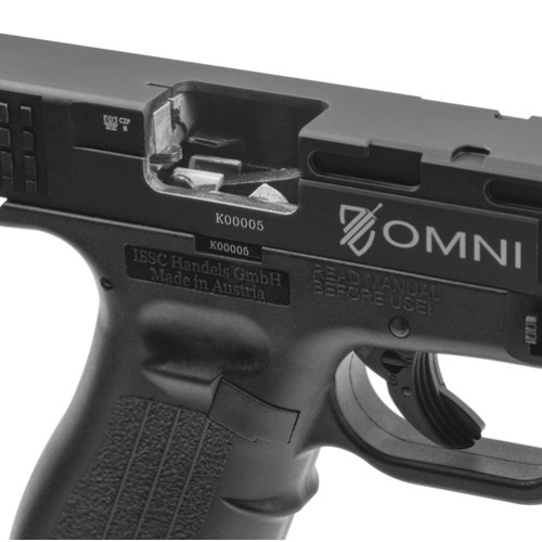 ISSC M22 OMNI LBP .22LR