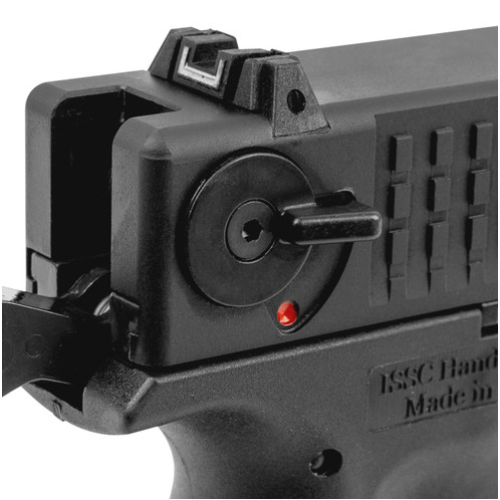 ISSC M22 OMNI LBP .22LR