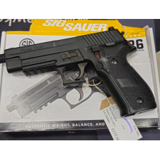 EX DEMO Sig Sauer P226 Black .177 Lead Pellet