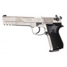 Walther CP88 Competition Nickel 6” Barrel .177 Pistol