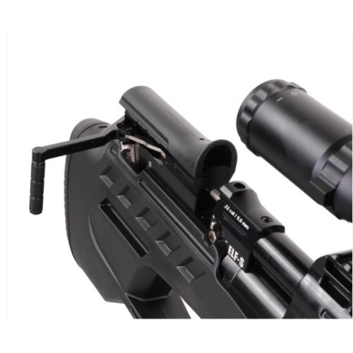 Trimex Arms ELF Synthetic Bullpup PCP Air Rifle