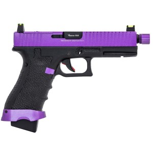Vorsk EU8 Tactical Pistol - Purple 6mm