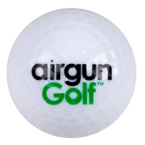 Air Venturi Exploding Golf Ball Target