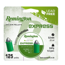 Remington Prometheus Air Rifle Pellets .22