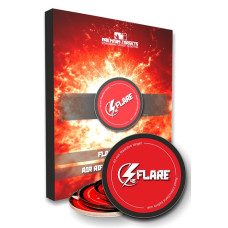 Flare 45 Reactive explosive target quiet packs