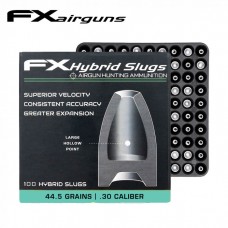 FX hybrid slug .30 x10 packs