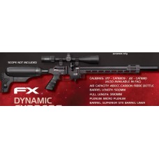 FX Dynamic Express 500