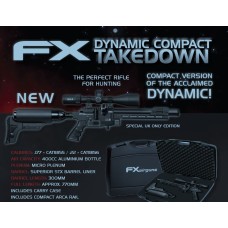 FX Dynamic Compact Takedown
