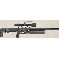 FX Impact M4 Black Sniper FAC
