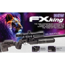 FX King 500 Nordic Wolf