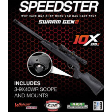 Gamo Speedster Swarm Gen2 Multishot Break Barrel Air Rifle