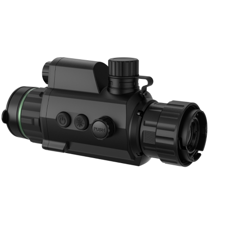 HIKMICRO HM C32F Ultimate Cheetah Night vision scope & front clip-on