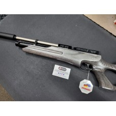 Weihrauch HW100TK Limited Edition Grey Laminate Stock with Stainless barrel
